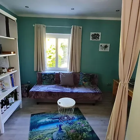 Ollywood, Pur Im Westerwald, 2 Bis 4 Personen Apartman Halbs