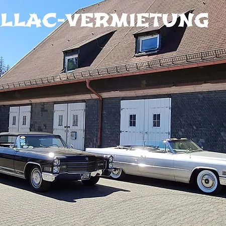 Ollywood, Pur Im Westerwald, 2 Bis 4 Personen Apartman Halbs