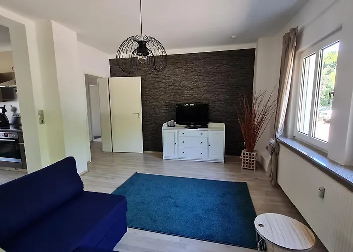 Ollywood, Pur Im Westerwald, 2 Bis 4 Personen Lägenhet