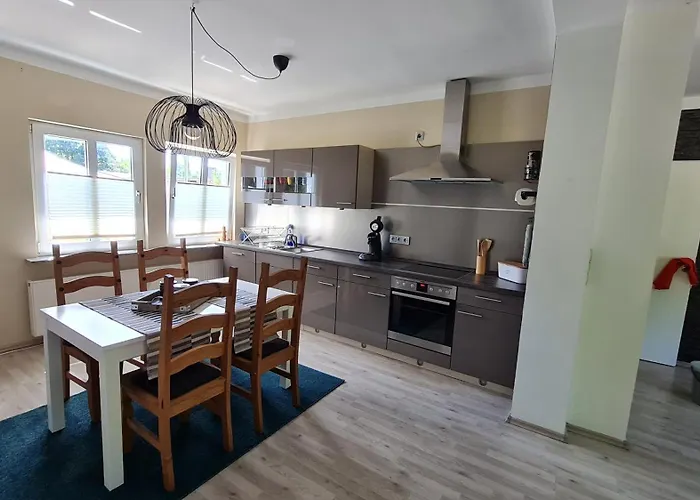 Lägenhet Ollywood, Pur Im Westerwald, 2 Bis 4 Personen Halbs