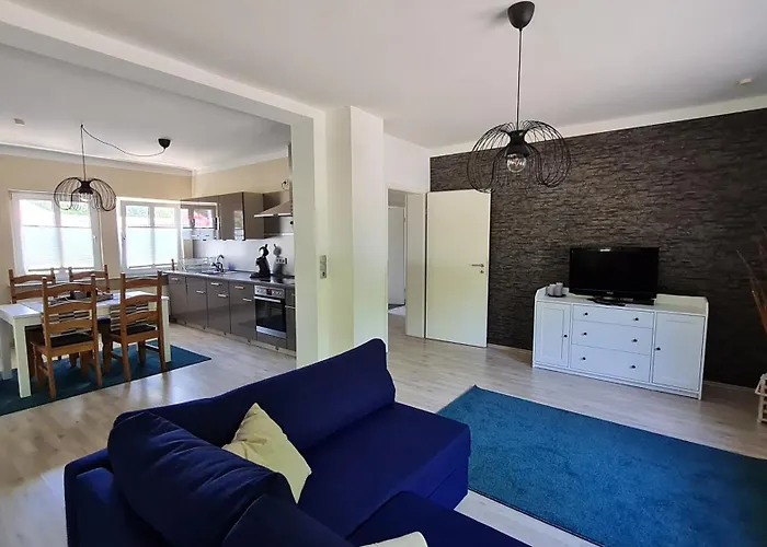 Lägenhet Ollywood, Pur Im Westerwald, 2 Bis 4 Personen *