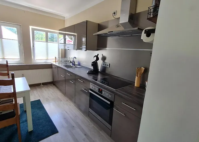 Lägenhet Ollywood, Pur Im Westerwald, 2 Bis 4 Personen *