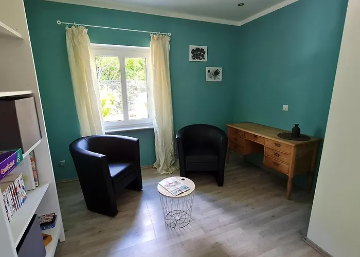 Lägenhet Ollywood, Pur Im Westerwald, 2 Bis 4 Personen