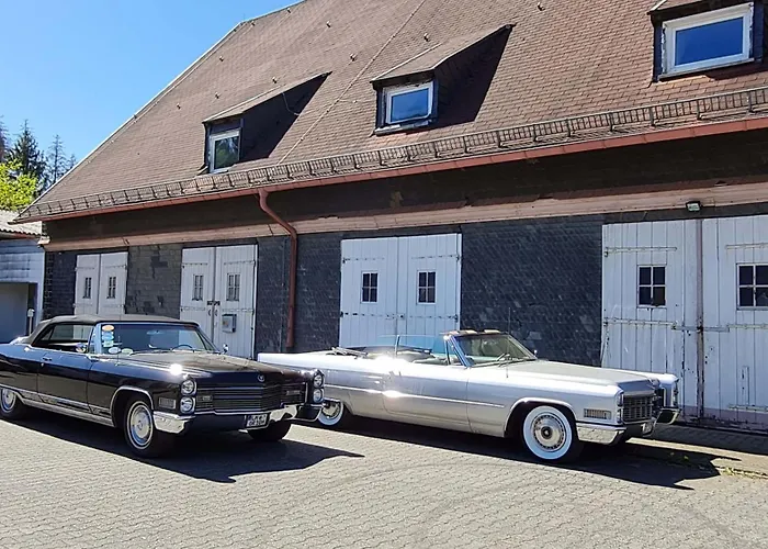 Ollywood, Pur Im Westerwald, 2 Bis 4 Personen Lägenhet *